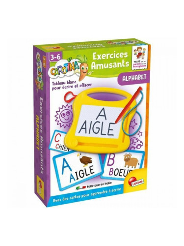 Образователна Игра Lisciani Giochi