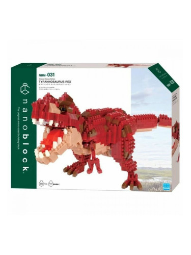 Строителна Игра Nanoblock