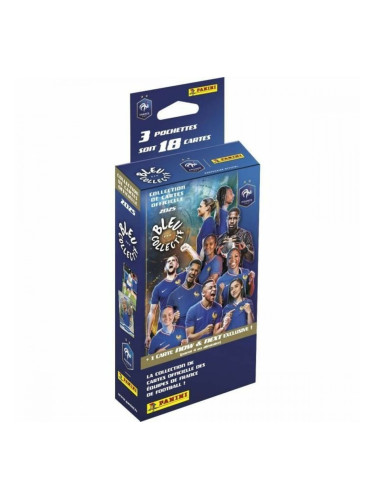 Хром пакет Panini FEDERACIÓN DE FÚTBOL 2025 TC