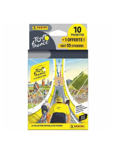 Хром пакет Panini TOUR DE FRANCE 2025