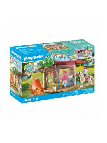 Playset Playmobil 71638 63 Части