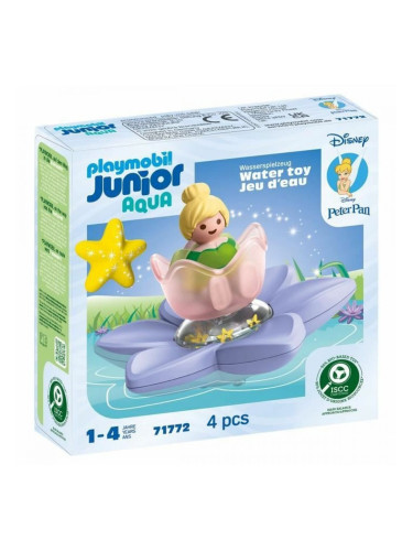 Playset Playmobil 71772 Disney 4 Части