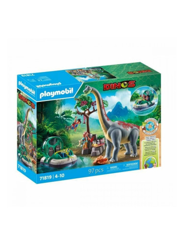 Playset Playmobil 71819 97 Части