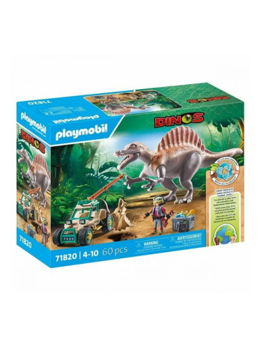 Playset Playmobil 71820 60 Части