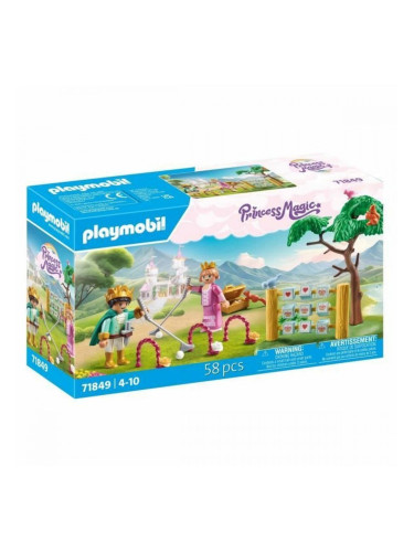 Playset Playmobil 71849 58 Части