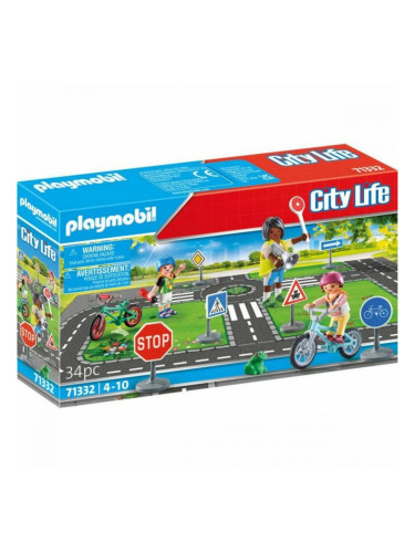 Playset Playmobil 71332 34 Части