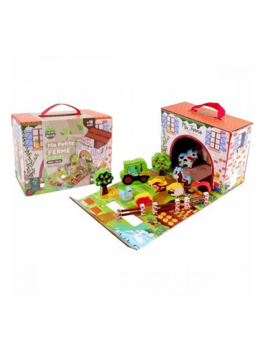 Playset Planete bois Ma petite ferme