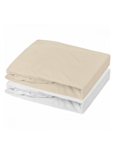 Регулируем чаршаф с ластик P'TIT DODO 2 Части (2 броя)