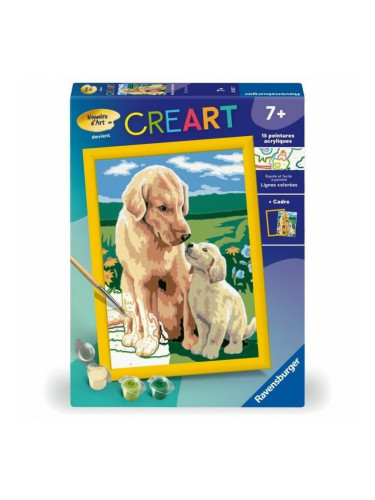 Комплект за Рисуване Ravensburger