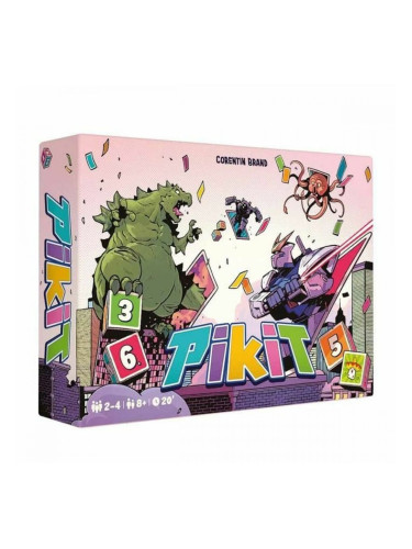 Настолна игра Asmodee