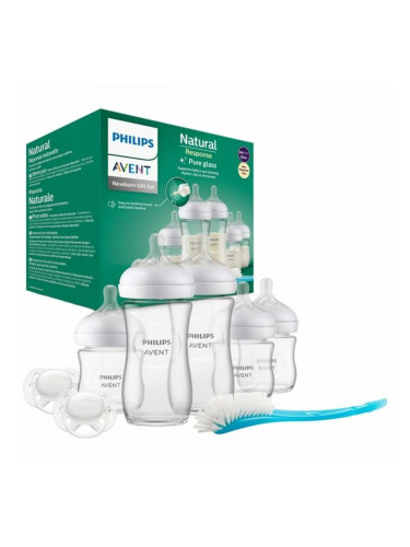 Биберон Philips 240 ml (5 броя)