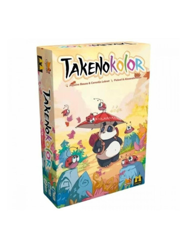 Настолна игра Asmodee