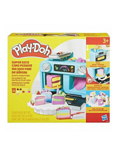 Игра от Пластелин Hasbro