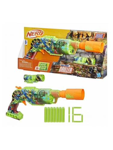 Игра за Умения Nerf