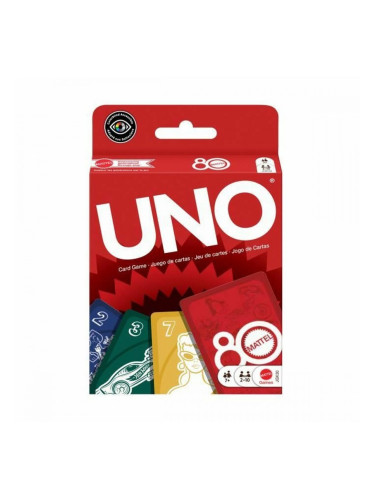 Настолна игра Uno