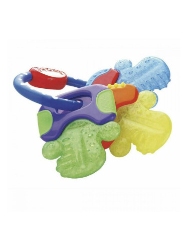 Залъгалка за Бебе Nûby Ключове