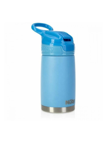 чашата за обучение Nûby Син