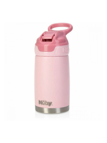 чашата за обучение Nûby Розов