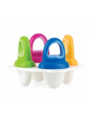 Възстановяващ Крем за Бебета Nûby Пластмаса 4 Части