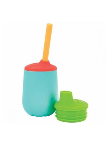 чашата за обучение Nûby Син