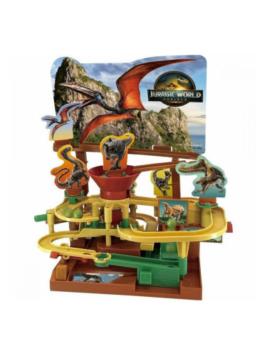 Настолна игра EPOCH D'ENFANCE Jurassic World