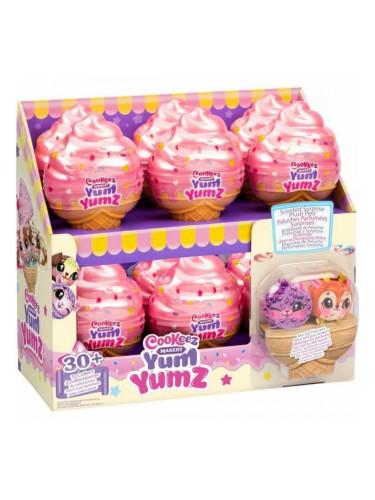 Плюш Moose Toys Многоцветен (2 Части)