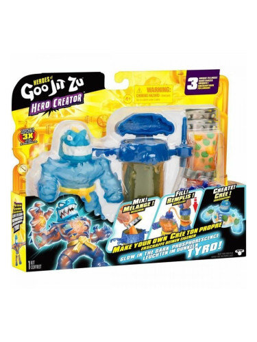 Фигурки на Герои Goo Jit Zu