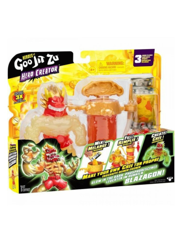 Фигурки на Герои Goo Jit Zu