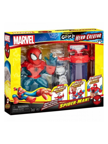 Фигурки на Герои Goo Jit Zu