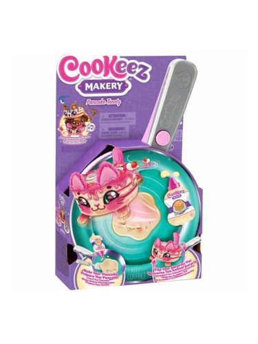 Плюш Moose Toys Многоцветен