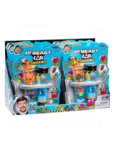 Фигурки на Герои Moose Toys 5 Части