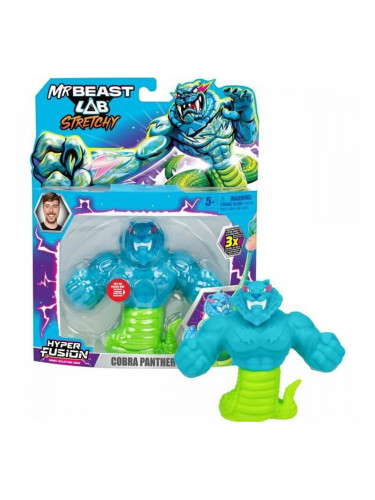 Фигурки на Герои MrBeast Lab