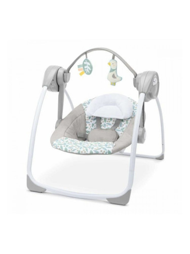 Бебешки Хамак Ingenuity Сив 54,6 x 79 x 65 cm