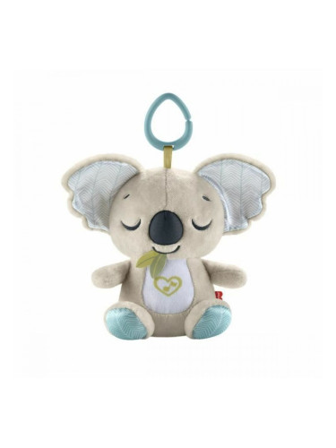 Плюш Fisher-Price Син Пластмаса