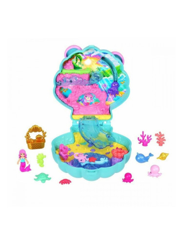 Playset Polly Pocket 11 Части