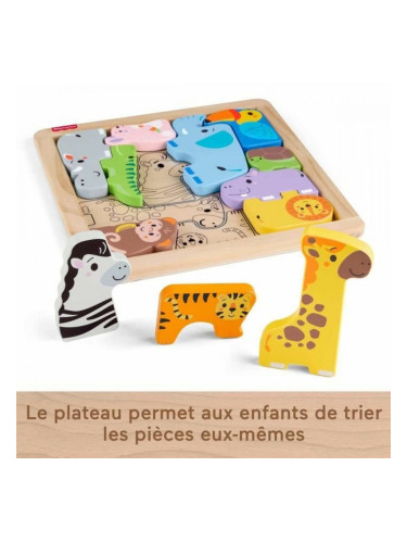 Пъзел Fisher-Price