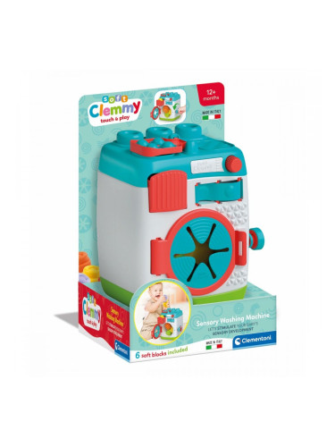 играчка Пералня Clementoni Soft Clemmy