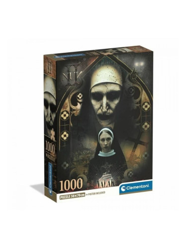 Пъзел Clementoni La None 70 x 50 cm 1000 Части