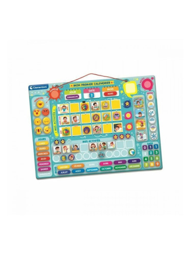 Календар Clementoni Магнитна 70 piezas
