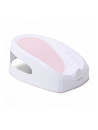 Седалка за вана Ingenuity Розов 21,8 x 34,5 x 56,4 cm TPE