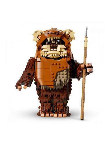 Строителна Игра Lego 75430 Wicket el Ewok 1010 Части