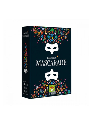 Настолна игра Asmodee Mascarade