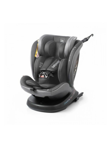 Столче за кола Babyauto RODIA Сив 0 (de 0 a 10 kilos) I (9 - 18 kg) II (15-25 kg) III (22 - 36 kg) Детски ECE R129/04