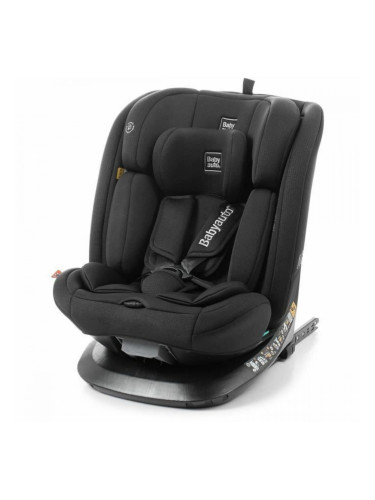 Столче за кола Babyauto ACROSS Черен 0 (de 0 a 10 kilos) I (9 - 18 kg) II (15-25 kg) III (22 - 36 kg) Детски ECE R129/04