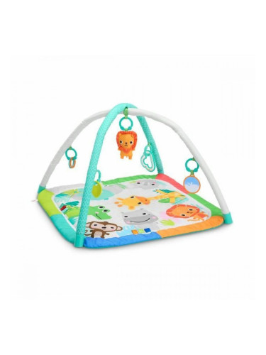 Подложка за игра Bright Starts джунгла Многоцветен