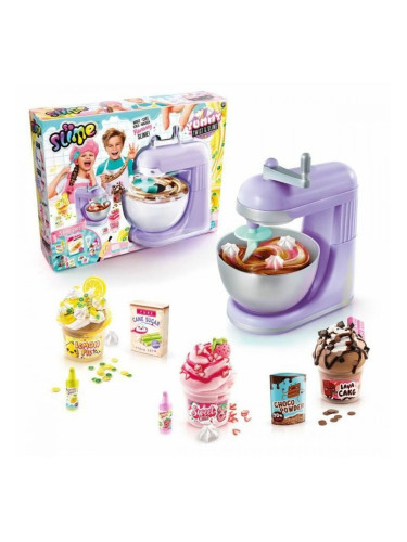 Игра от Пластелин Canal Toys Slime Yummy