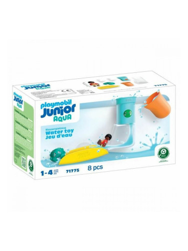 Playset Playmobil Junior Water 71775 8 Части
