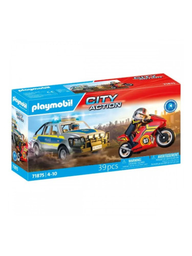 Playset Playmobil