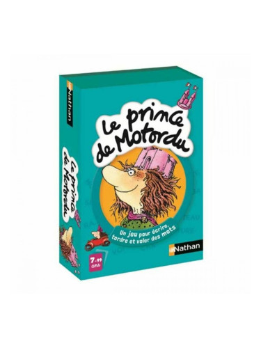 Образователна Игра Nathan 31489