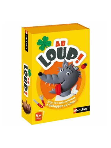 Игра за Памет Nathan Au Loup